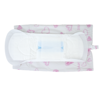 Dynacare Maxi Pads Ultra Thin with Wings, 48ea/bx, 2bxs/cs (96 Count)