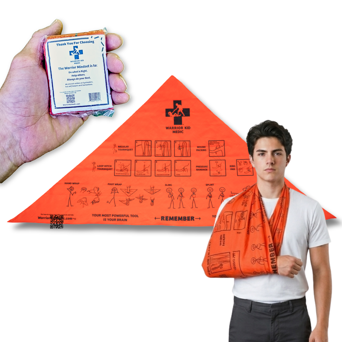 Warrior Kid Medic Multi-Tool