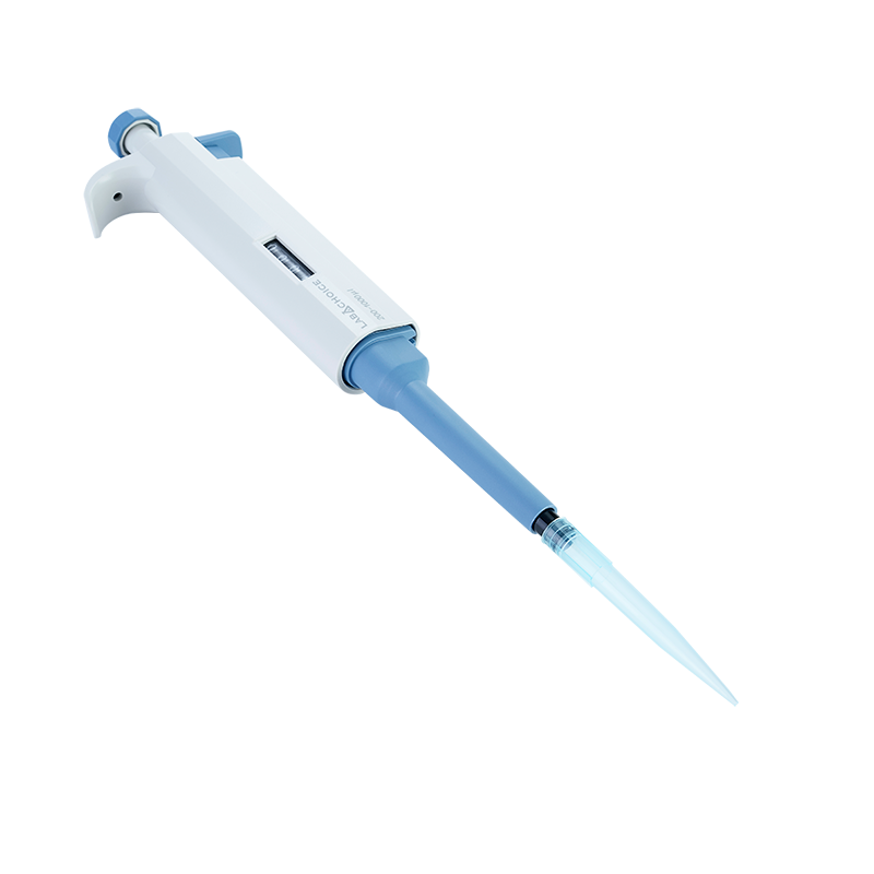Dynarex Mechanical Pipette, Single Channel (1 Count)