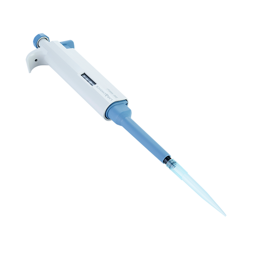 Dynarex Mechanical Pipette, Single Channel (1 Count)