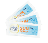 Dynarex Sunscreen, 3.5 g Sachet, (1000 Count)