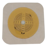 Safe N Simple 2-Piece Wafer Standard Wear Tape Collar Beige, Flange Cut to Fit (80 Count)