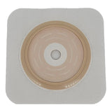 Safe N Simple 2- Piece Wafer Extended Wear with Tape Collar White 70mm 2 3/4" Flange Cut to Fit (40 Count)