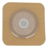 Safe N Simple 2-Piece Wafer Standard Wear Tape Collar Beige, Flange Cut to Fit (80 Count)