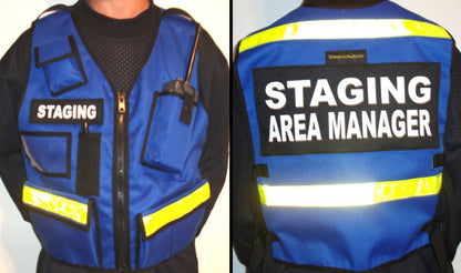 Contra Costa Fire Vest