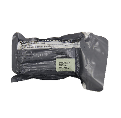 Premium Bleeding Control Pack – Emergency Trauma Kit