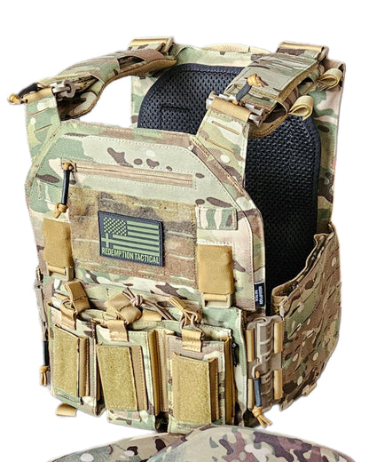 Redemption Tactical "CRUSADER 2.0"® V4 Vest