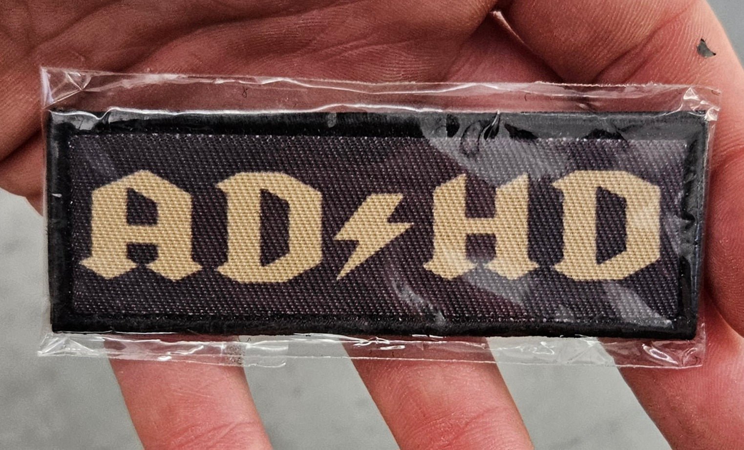 ACDC STYLED