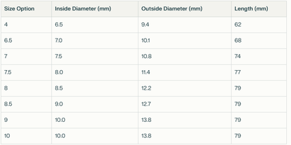 Shiley Flexible Tracheostomy Tube - Cuffless