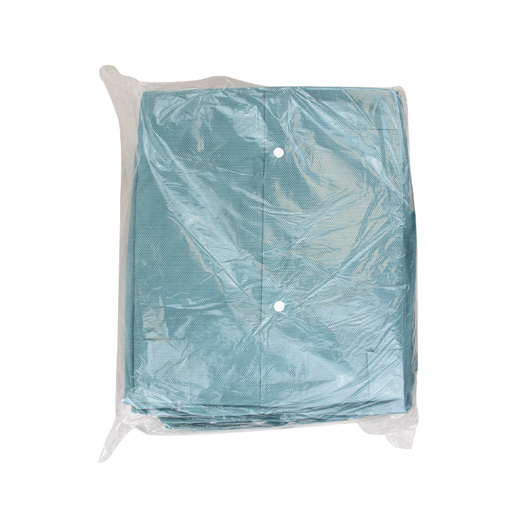 Dynarex Lab Coat w/ Pockets (30 Count)