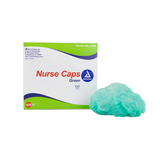 Dynarex Nurse Cap O.R. - 100ea/bx, 5bxs/case (500 Count)