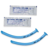 LINE2design Nasopharyngeal (Nasal) Airway 28F Kit, 2 pcs NPA, Airway Management Kit