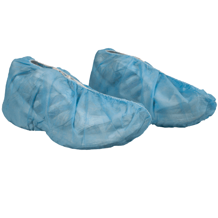 Dynarex Shoe Cover - 150/case (150 Pairs)