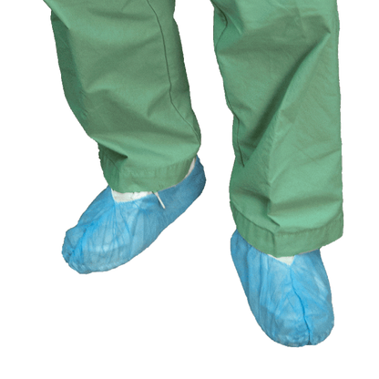 Dynarex Shoe Cover - 150/case (150 Pairs)