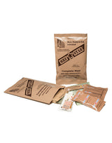 MRE Meals – without Heaters