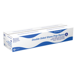 Dynarex Double Sided Shave Prep Razors, 100ea/bx, 5bxs/case (500 Count)