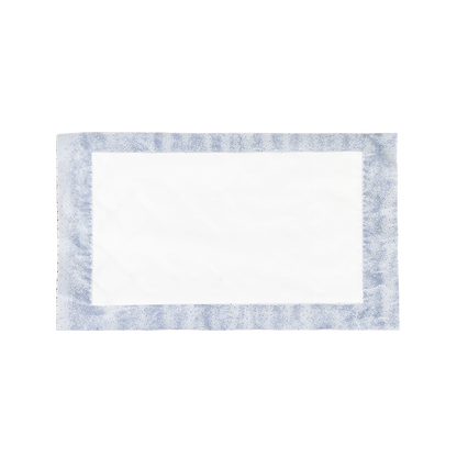 Dynarex Soaker Pads, Black - 500ea/bag, 4bags/case (2000 Count)