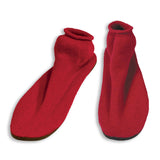Dynarex Non Skid Slippers - 12packs/case (12 Pairs)