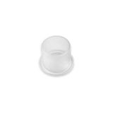 Dynarex Ink Cups - Flat bottom, 11 mm, Small 1000ea/bag, 10bags/case (10000 Count)
