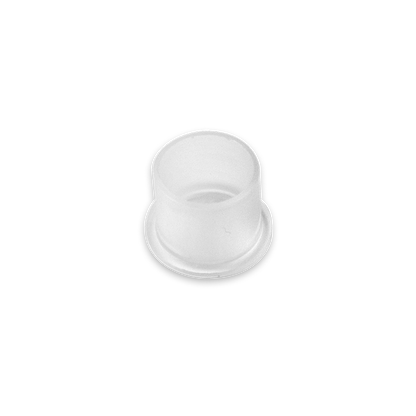 Dynarex Ink Cups - Flat bottom, 11 mm, Small 1000ea/bag, 10bags/case (10000 Count)