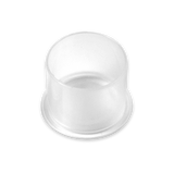 Dynarex Ink Cups - Flat bottom, 20 mm, X-Large, 500ea/bag, 10bags/case (5000 Count)