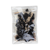 Dynarex Grommet Nipples, Black, 100ea/bag, 25bags/case (2,500 Count)