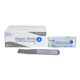 Dynarex Single Sided Slipper Socks - 48pairs/case (48 Pairs)