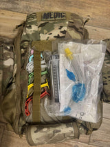 Large Combat Medic Bag First Aid Kit Medical Backpack