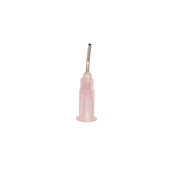 Dynarex Pre Bent Flow Tips - 100ea/box, 25bxs/case