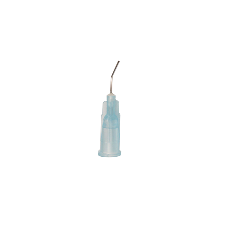 Dynarex Pre Bent Flow Tips - 100ea/box, 25bxs/case