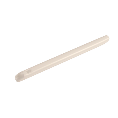 Dynarex High Volume Evacuator Tip, White - 100ea/bx, 10bxs/cs (1000 Count)