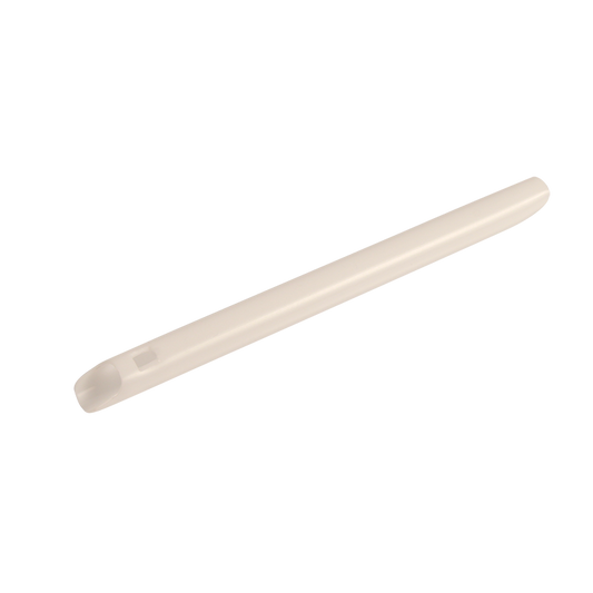 Dynarex High Volume Evacuator Tip, White - 100ea/bx, 10bxs/cs (1000 Count)