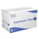 Dynarex Impression Trays - 12ea/bx, 10bxs/cs (120 Count)