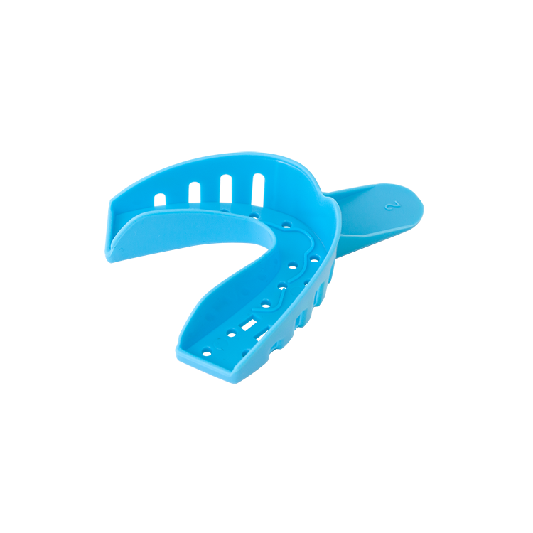 Dynarex Impression Trays - 12ea/bx, 10bxs/cs (120 Count)