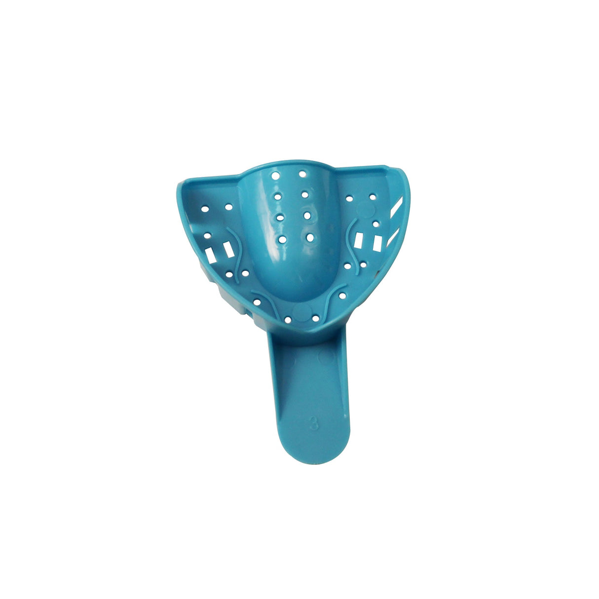 Dynarex Impression Trays - 12ea/bx, 10bxs/cs (120 Count)