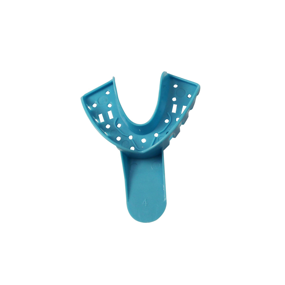 Dynarex Impression Trays - 12ea/bx, 10bxs/cs (120 Count)