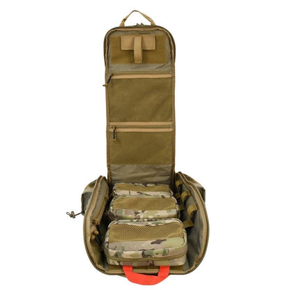 Large Combat Medic Bag First Aid Kit Medical Backpack