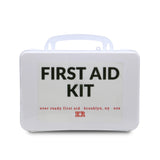 25 Person Marine Rescue First Aid Kit in Waterproof Case