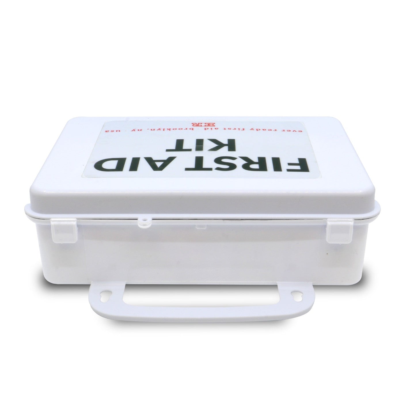 25 Person Marine Rescue First Aid Kit in Waterproof Case