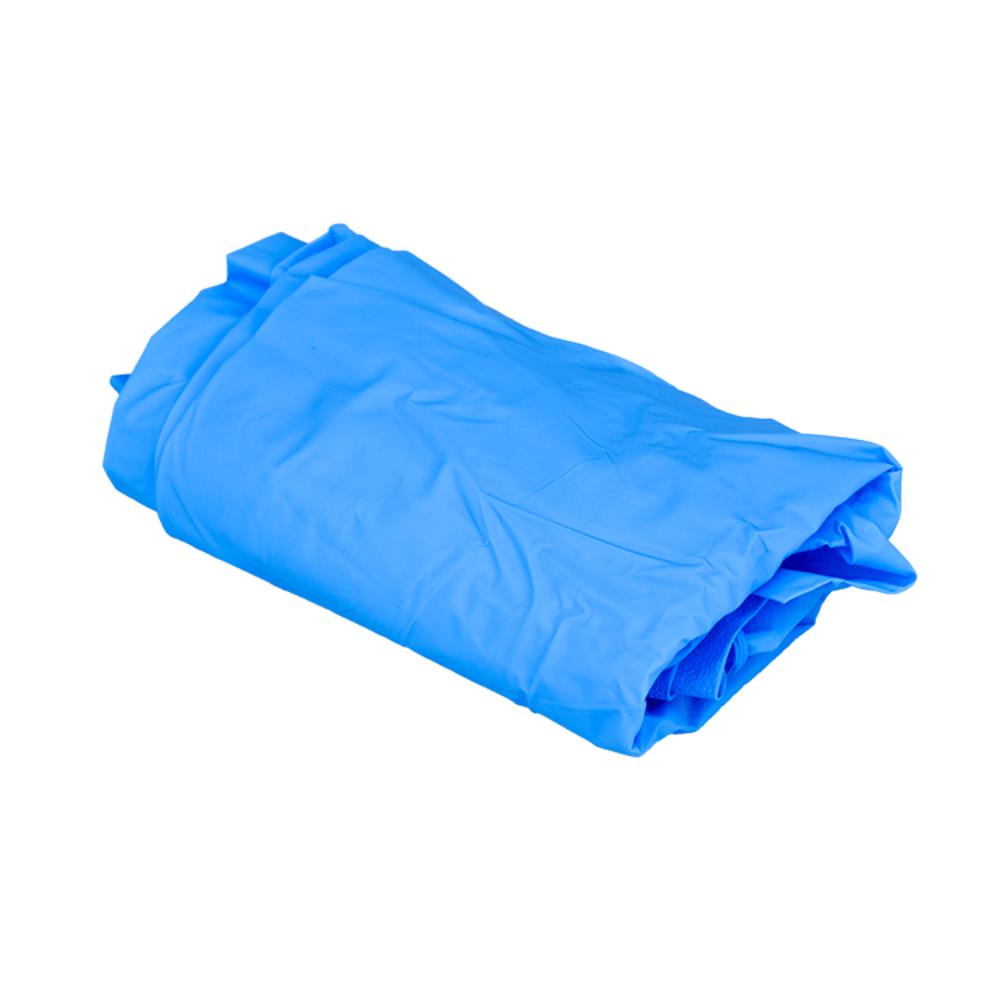 Dynarex Gloves Nitrile 2 Mil Thick, X-Large Blue, 2prs/bx, 100bxs/cs (200 Pairs)