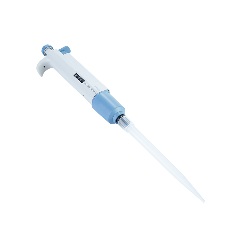 Dynarex Mechanical Pipette, Single Channel (1 Count)