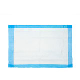 Dynarex Disposable Underpads, 17" x 24" (22 g), 100ea/bag, 3bags/case (300 Count)