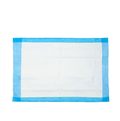 Dynarex Disposable Underpads, 17" x 24" (22 g), 100ea/bag, 3bags/case (300 Count)