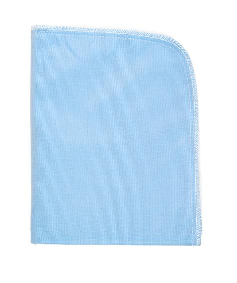 Dynarex Reusable Underpads - Blue, 30" x 36", 3ea/bx, 8bxs/case (24 Count)