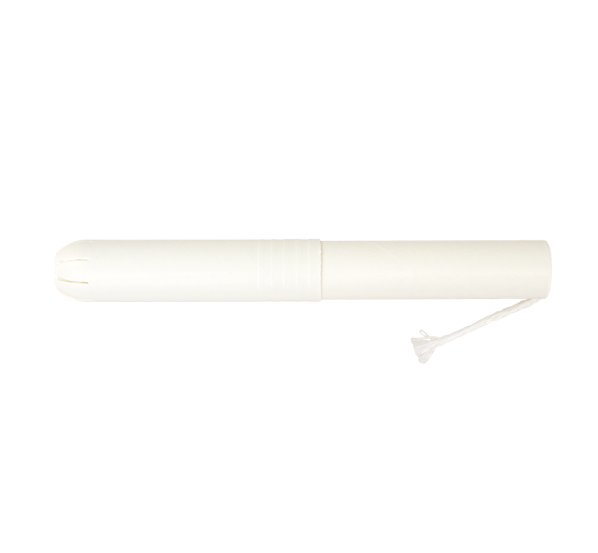 Dynarex Super Plus Tampons Cardboard Applicator, 12-15gr absorbency, 20ea/bx, 10bxs/case (200 Count)