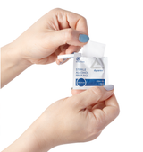 Dynarex Alcohol Prep Pad - Sterile, Medium, 50/bx, 40bxs/case (2000 Count)