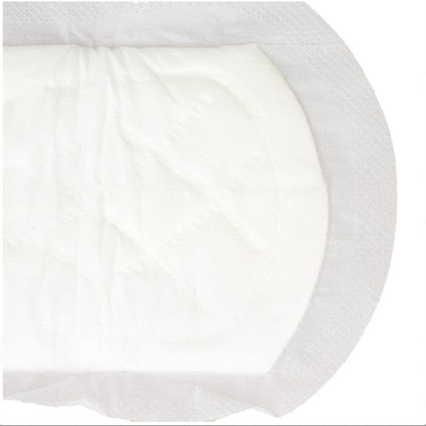 Dynacare Maxi Pads, #4 box, 250/case (250 Count)