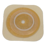Safe N Simple 2-Piece Wafer Extended Wear with Solid Hydrocolloid 45mm 1 3/4" Flange Cut to Fit (40 Count)