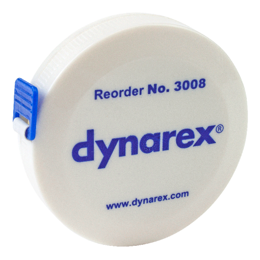 Dynarex Retractable Tape Measure, 72" - 6ea/bx, 24bxs/cs (144 Count)
