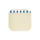 Dynarex DynaDerm - Hydrocolloid Dressing - Extra Thin, 6" x 6", 5ea/bx, 12bxs/cs (60 Count)